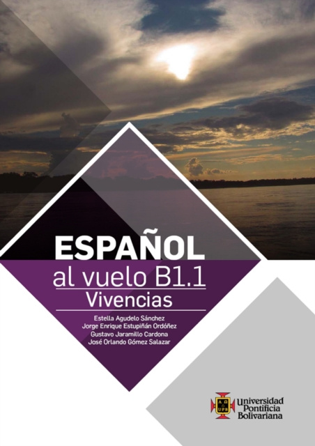 E-kniha Espanol al vuelo B1.1 Estella Agudelo Sanchez