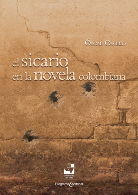 E-knjiga El sicario en la novela colombiana Oscar Osorio