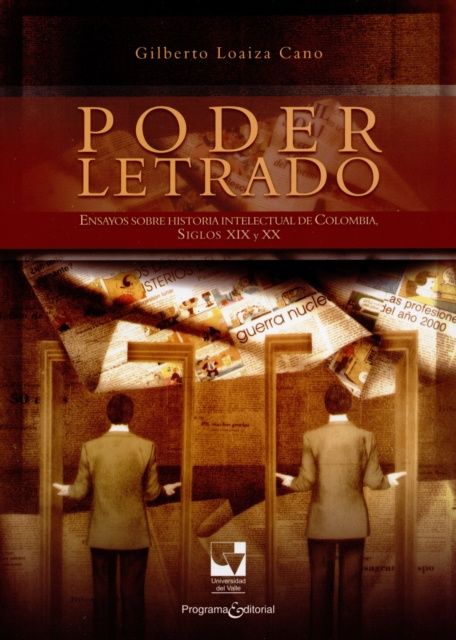 E-knjiga Poder letrado Gilberto Loaiza Cano