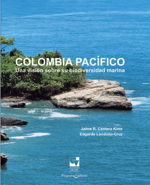 E-book Colombia Pacifico Jaime Ricardo Cantera Kintz