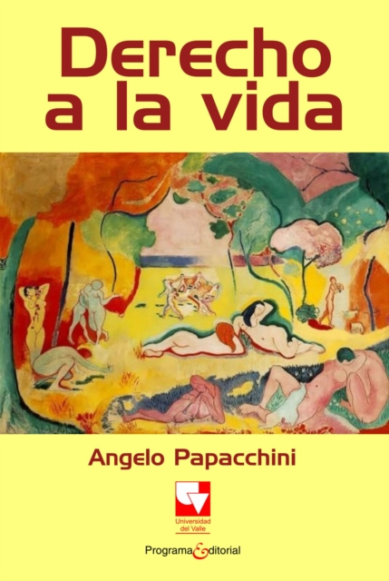 E-book Derecho a la vida Angelo Papacchini