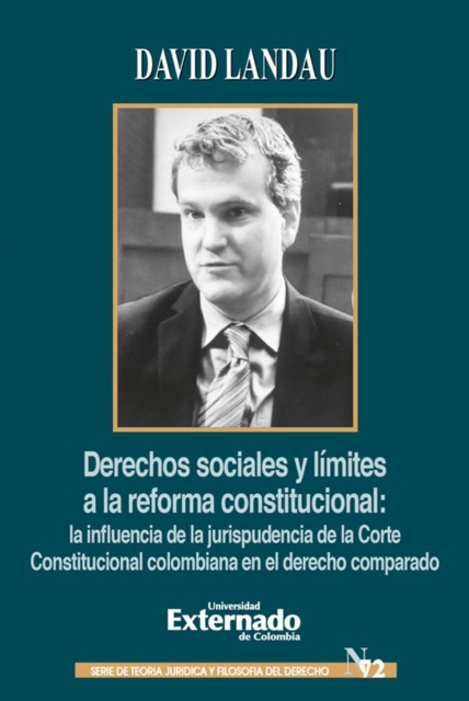 E-kniha Derechos sociales y limites a la reforma constitucional David Landau