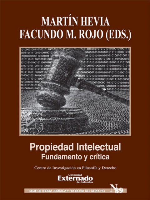 E-book Propiedad intelectual Martin Hevia