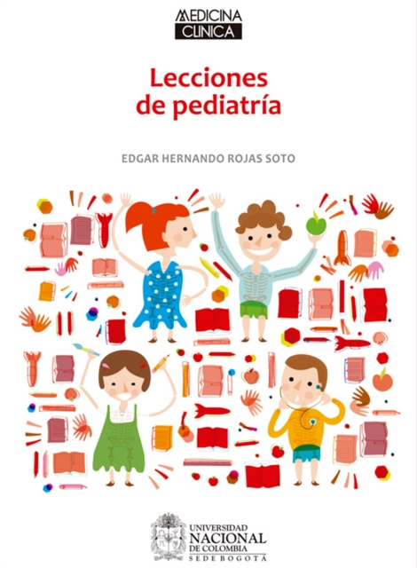 E-knjiga Lecciones de pediatria Edgar Hernando Rojas Soto