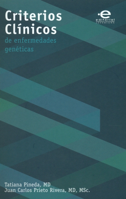 E-Book Criterios clinicos de enfermedades geneticas Tatiana Pineda