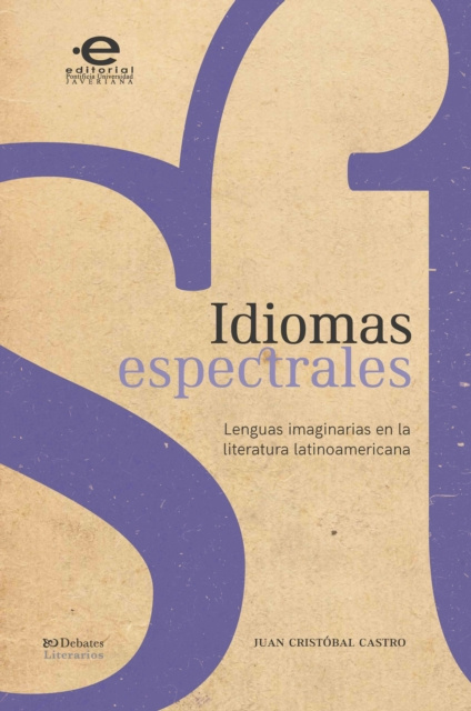 E-knjiga Idiomas espectrales Juan Cristobal Castro Kerdel