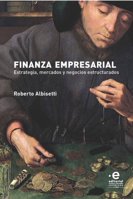 E-book Finanza empresarial Roberto Albisetti