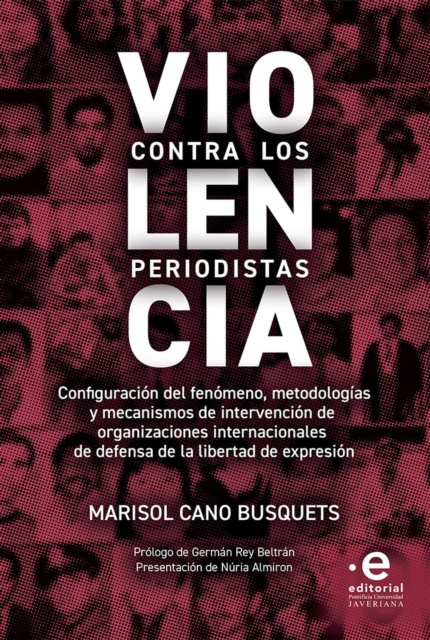 E-knjiga Violencia contra los periodistas Marisol Cano Busquets