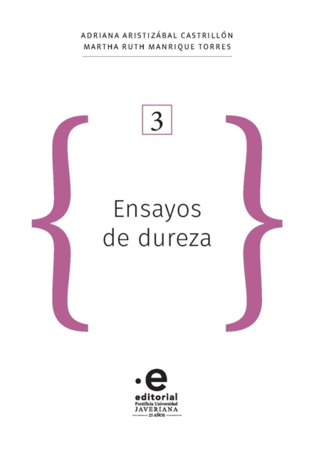 E-knjiga Ensayos de dureza Adriana Aristizabal Castrillon