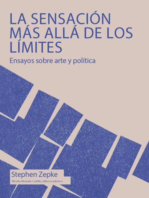 E-kniha La sensacion mas alla de los limites Stephen Zepke