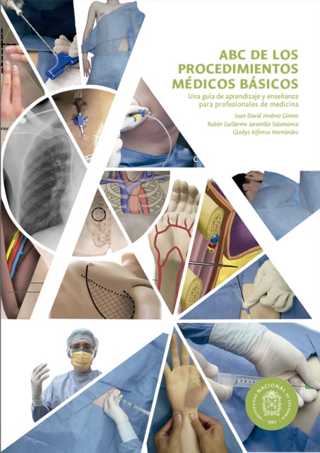 E-knjiga ABC de los procedimientos medicos basicos Juan David Jimenez Gomez