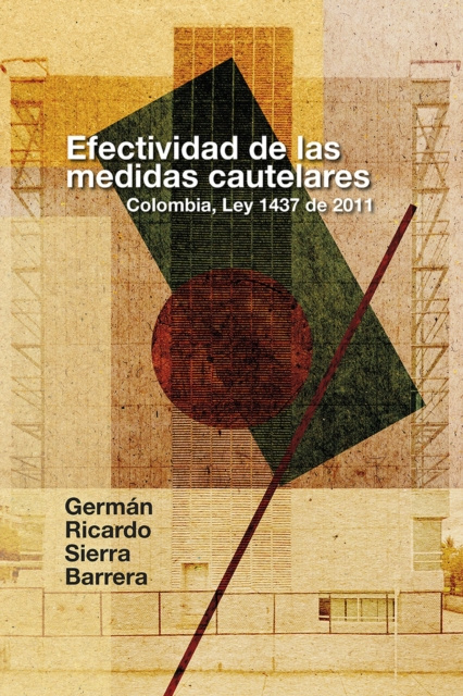 E-Book Efectividad de las medidas cautelares German Ricardo Sierra Barrera