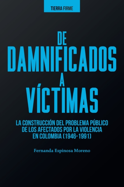 E-book De damnificados a victimas Fernanda Espinosa Moreno