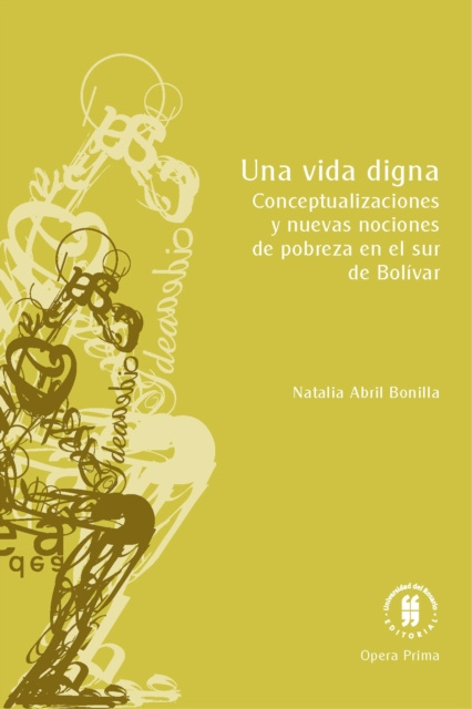 E-book Una vida digna Natalia Abril Bonilla