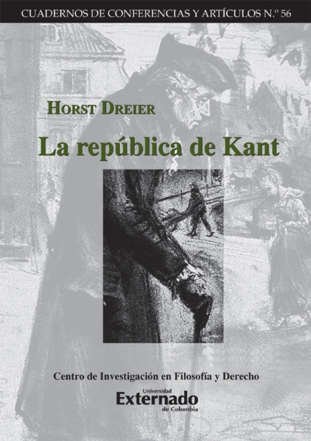E-book La republica de Kant Horst Dreier