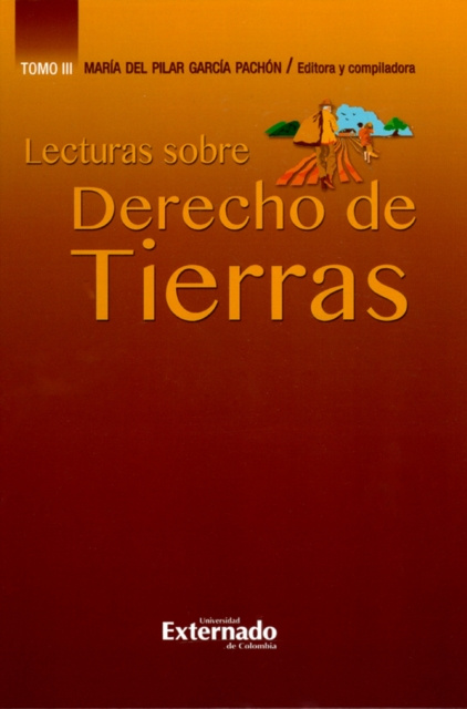 E-knjiga Lecturas sobre derecho de tierras - Tomo III Viviana Marcela Beltran Bustos