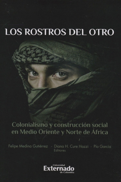 E-book Los rostros del otro Felipe Medina Gutierrez