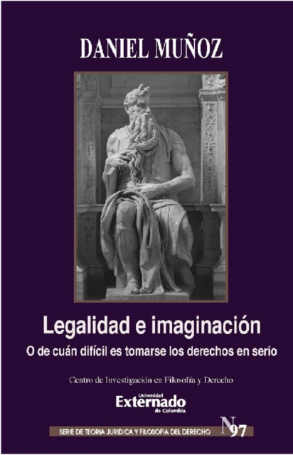 E-knjiga Legalidad e Imaginacion Daniel Alejandro Munoz Valencia