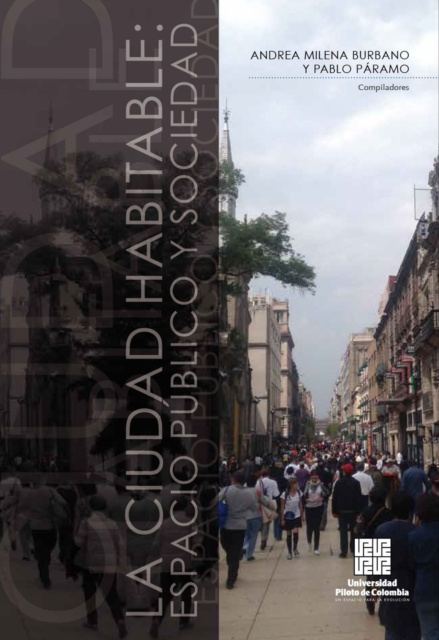 E-knjiga La Ciudad habitable Autores Varios