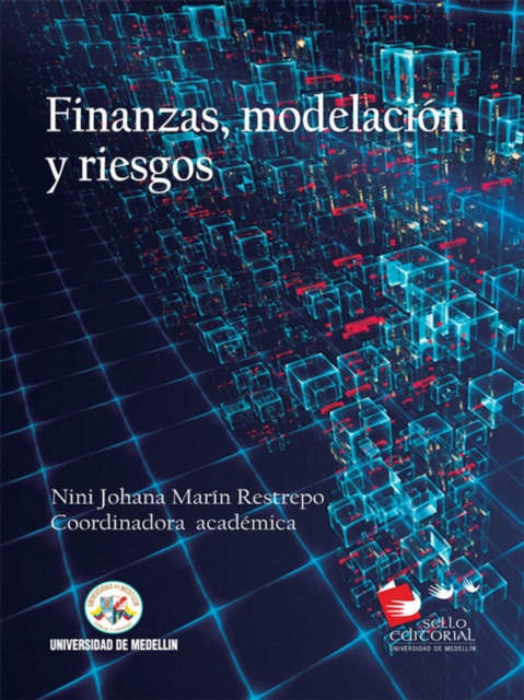 E-book Finanzas, modelacion y riesgos Nini Johana Marin Restrepo