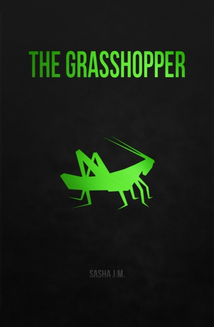 E-knjiga Grasshopper Sasha J.M.