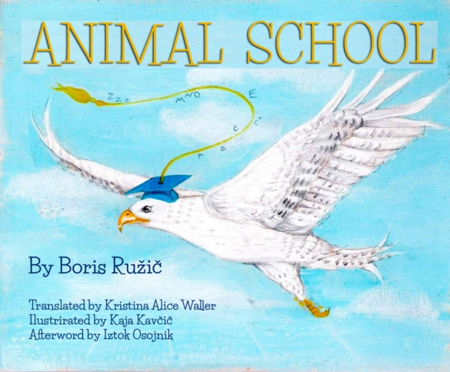 E-kniha Animal School Boris Ruzic