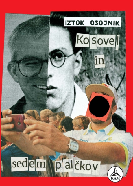 E-book Kosovel in sedem palckov Iztok Osojnik