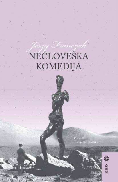 E-book Necloveska komedija Jerzy Franczak