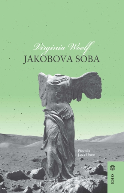E-book Jakobova soba Virginia Woolf