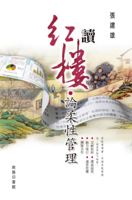 E-kniha Reading A Dream in Red Mansions - Discussion on Flexible Management Zhang Jianxiong
