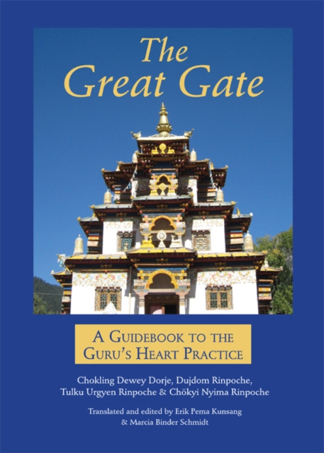 E-kniha Great Gate Chokling Dewey Dorje