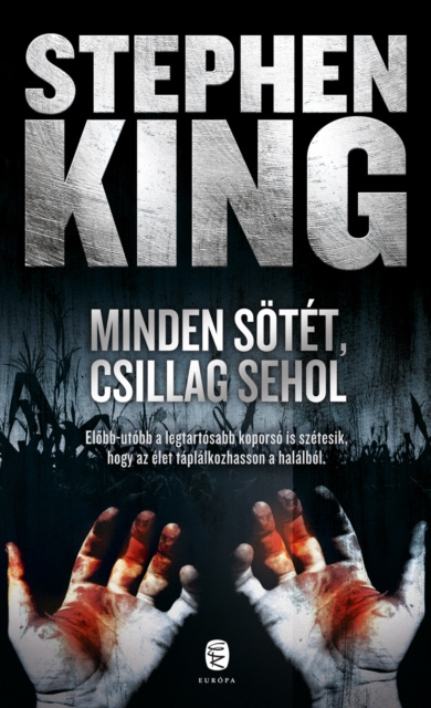 E-kniha Minden sotet, csillag sehol Stephen King