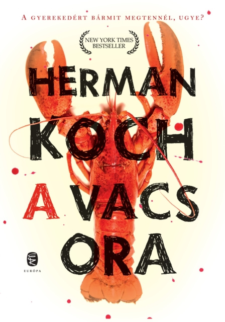 E-book vacsora Herman Koch