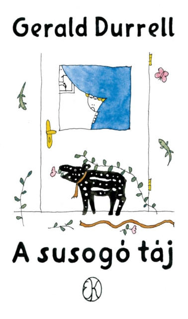 E-Book susogo taj Gerald Durrell