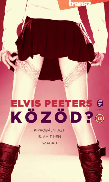 E-knjiga Kozod? Elvis Peeters