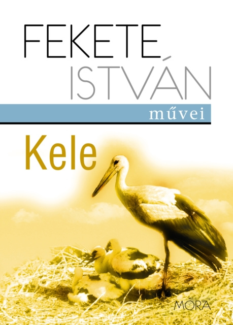 E-book Kele Fekete Istvan