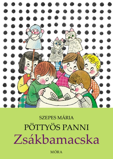 E-Book Zsakbamacska Szepes Maria