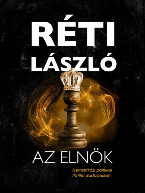 E-knjiga Az elnok Reti Laszlo
