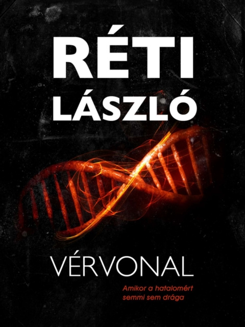 E-kniha Vervonal Reti Laszlo