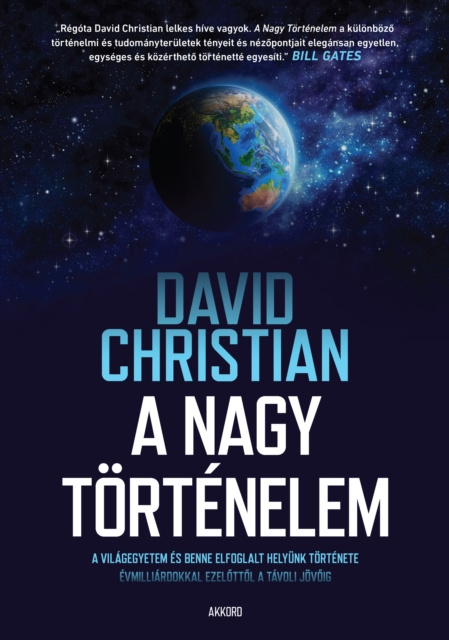 E-kniha nagy tortenelem Christian David
