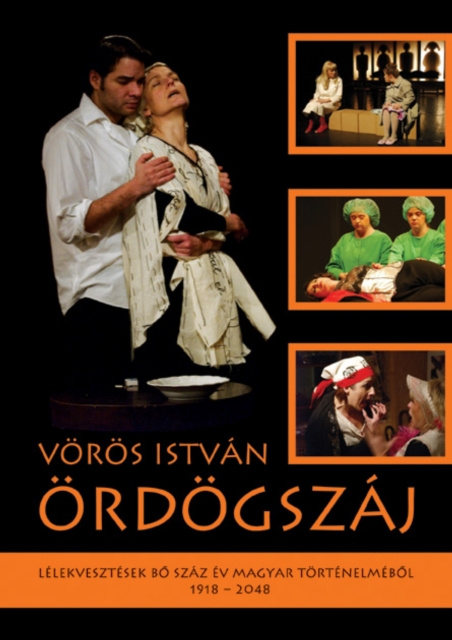 E-knjiga Ordogszaj Istvan Voros
