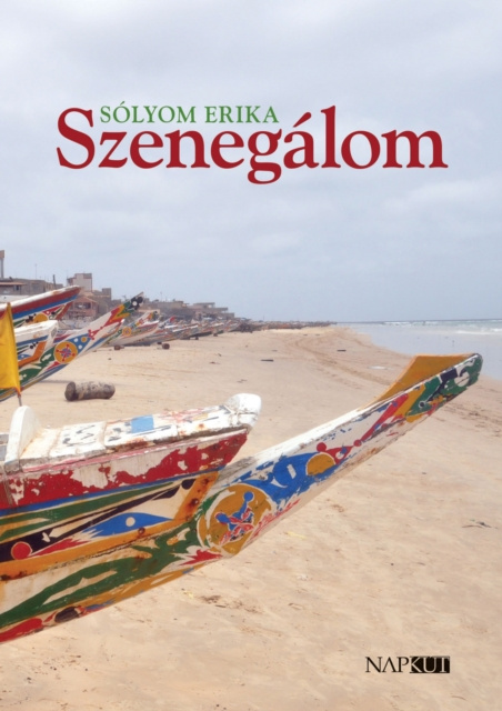 E-knjiga Szenegalom Solyom Erika