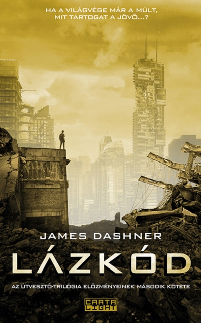 E-kniha Lazkod James Dashner