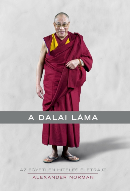 E-kniha dalai lama Norman Alexander