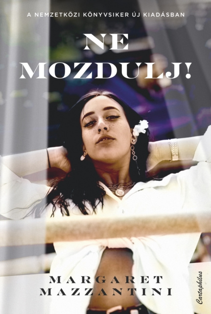 E-book Ne mozdulj! Margaret Mazzantini