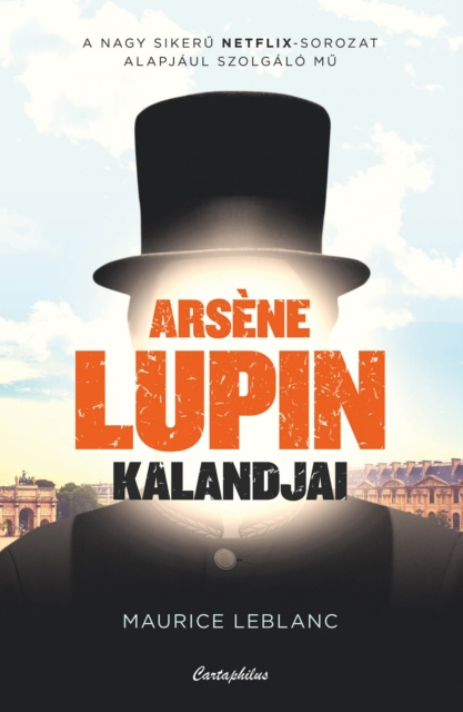 E-Book Arsene Lupin kalandjai Maurice Leblanc