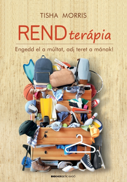 E-kniha Rendterapia Tisha Morris