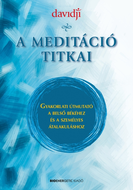E-book meditacio titkai davidji