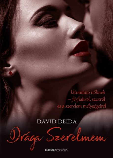 E-kniha Draga szerelmem David Deida