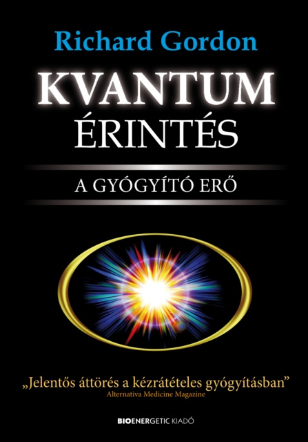 E-knjiga Kvantumerintes Richard Gordon